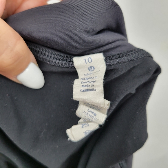 COPY - Lululemon Harem Crop Pants Size 10 - Picture 10 of 10